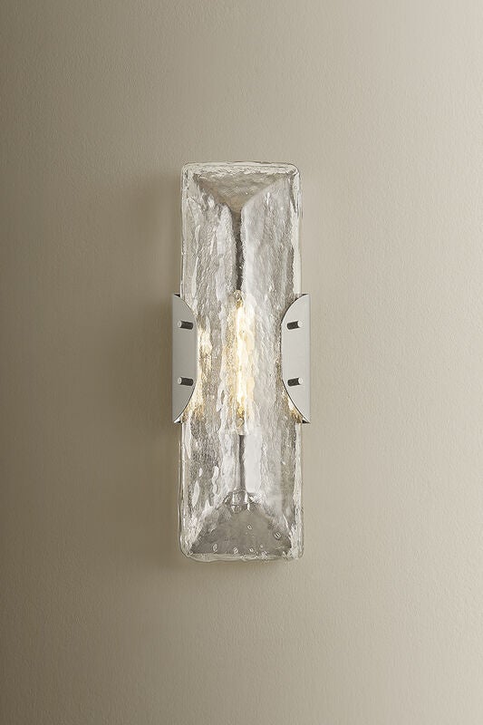 Nordic Medium Wall Sconce by Troy Lighting